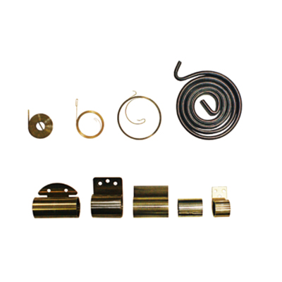 彈簧、彈片